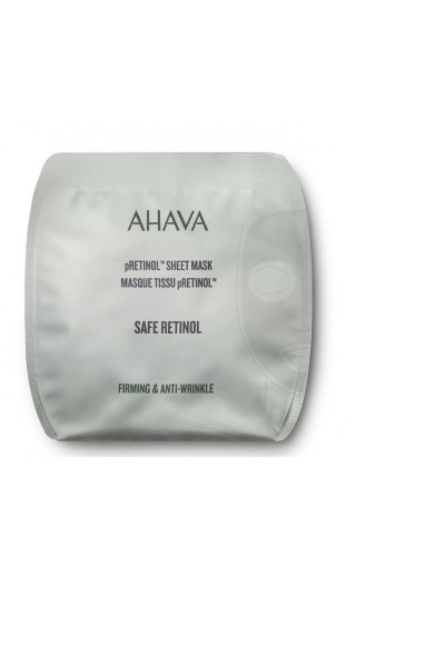 Ahava pRetinol Sheet Mask