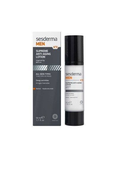 Sesderma Men Anti-Aging Face Lotion 50ml