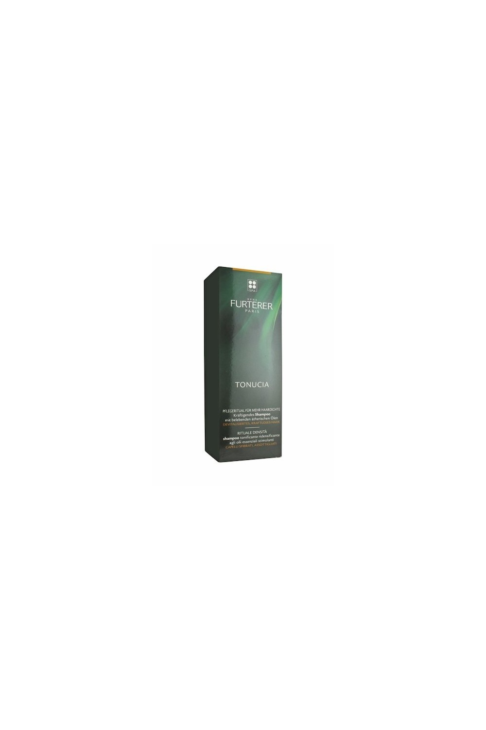 RENE FURTERER  -  Furterer Tonucia Natural Filler Plumping Shampoo 200ml