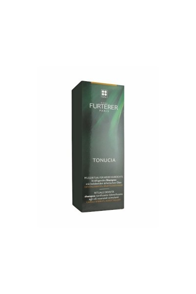 RENE FURTERER  -  Furterer Tonucia Natural Filler Plumping Shampoo 200ml