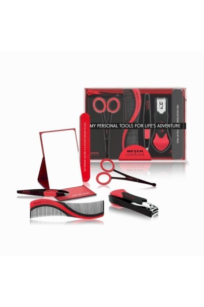Beter Kit Care & Rock Collection Set 7 Pieces