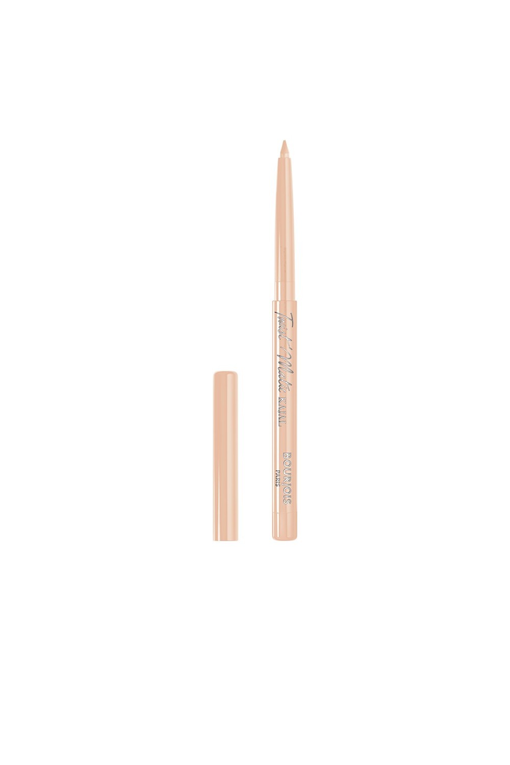 Bourjois Twist Matic Kajal 04 Beige Des Sables