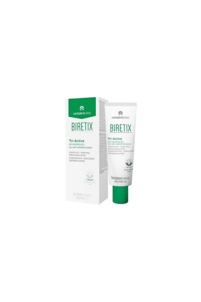 Endocare Biretix Tri-Active Anti-Blemish Gel 50ml