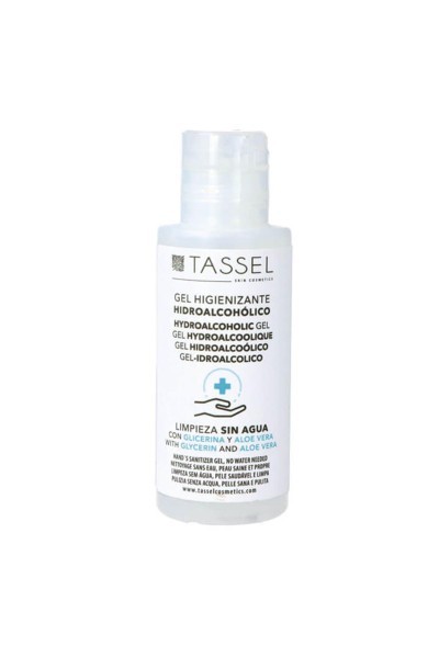 Eurostil Tassel Gel Hidro-Alcoholico 500ml Spray