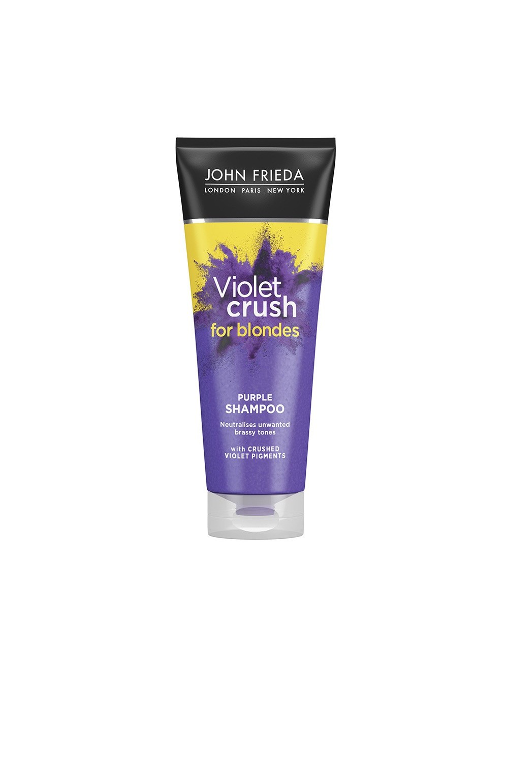 John Frieda Violet Crush For Blondes Shampoo 250ml