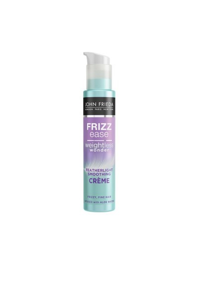 John Frieda Frizz Ease Weightless Wonder Smoothing Crème 100ml