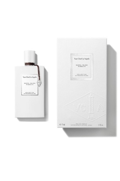 VAN CLEEF & ARPELS - Van Cleef And Arpels Santal Blanc Eau De Perfume Spray 75ml