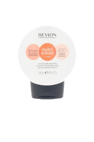 Revlon Nutri Color Filters Fashion 400 240ml