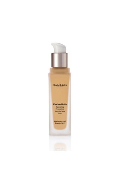 Elizabeth Arden Flawless Finish Skincaring Foundation 340W 30ml