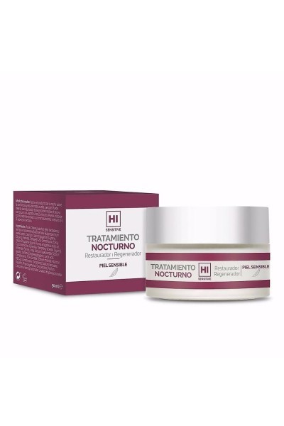 Redumodel Hi Sensitive Night Treatment 50ml