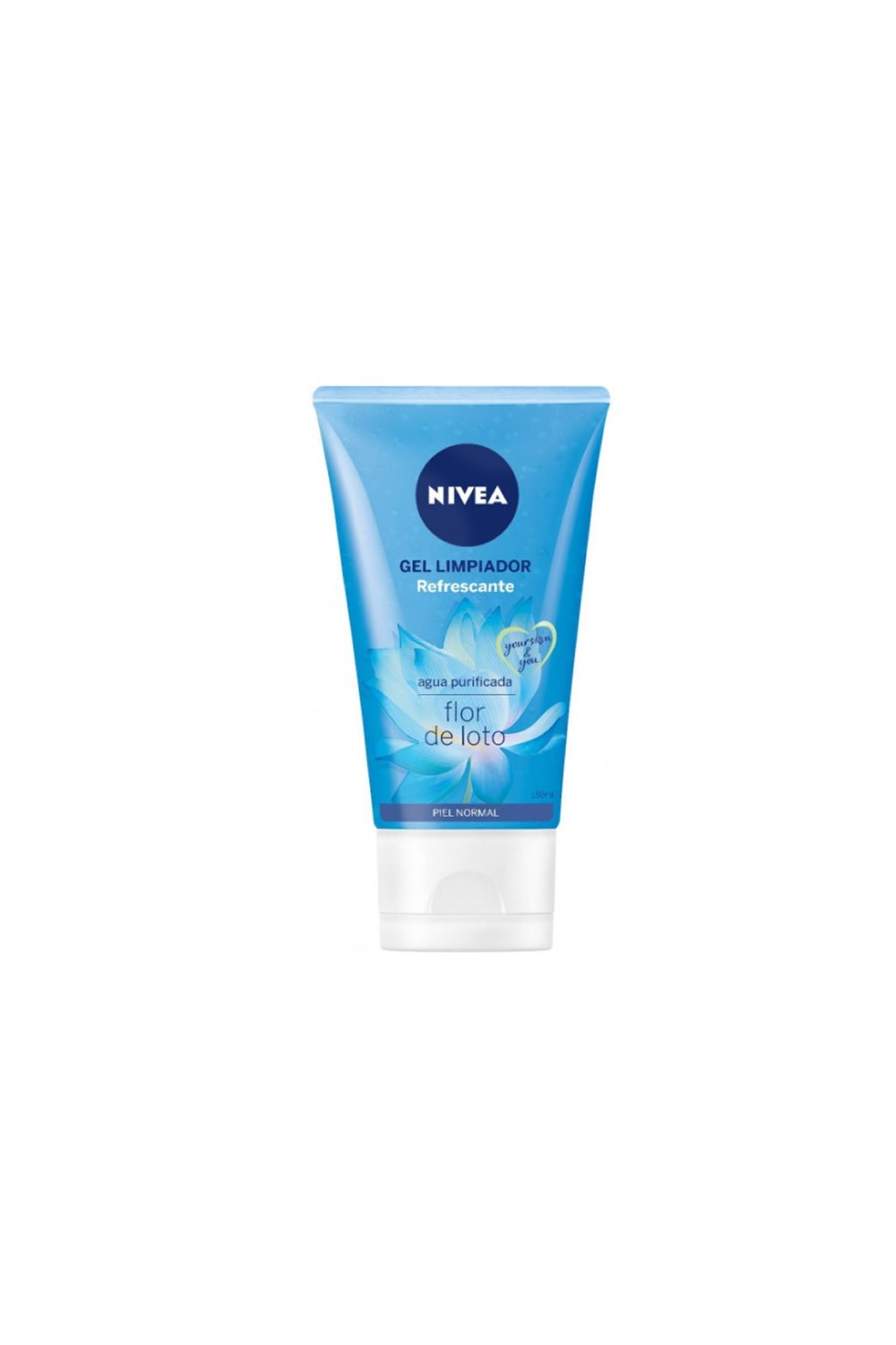 Nivea Refreshing Facial Wash Gel 150ml