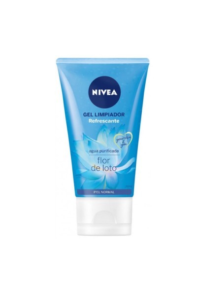 Nivea Refreshing Facial Wash Gel 150ml