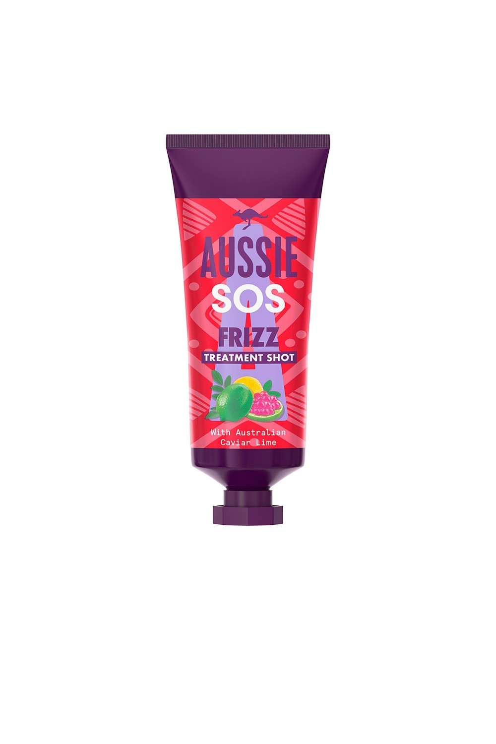 AUSSIE HAIR - Aussie SOS Frizz Super Masque 25ml