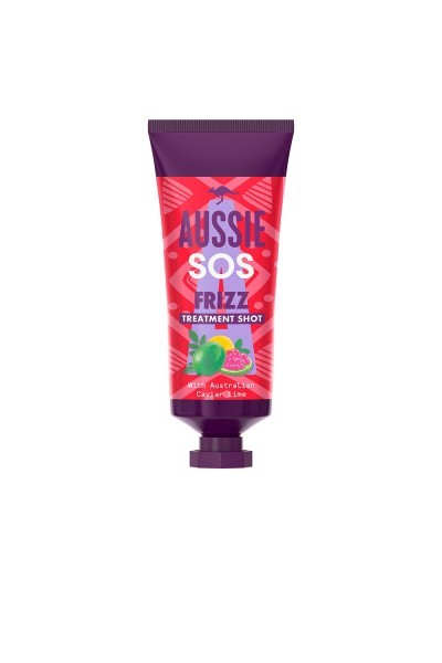 AUSSIE HAIR - Aussie SOS Frizz Super Masque 25ml