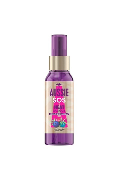 AUSSIE HAIR - Aussie SOS Heat Saviour Conditioning Spray 100ml