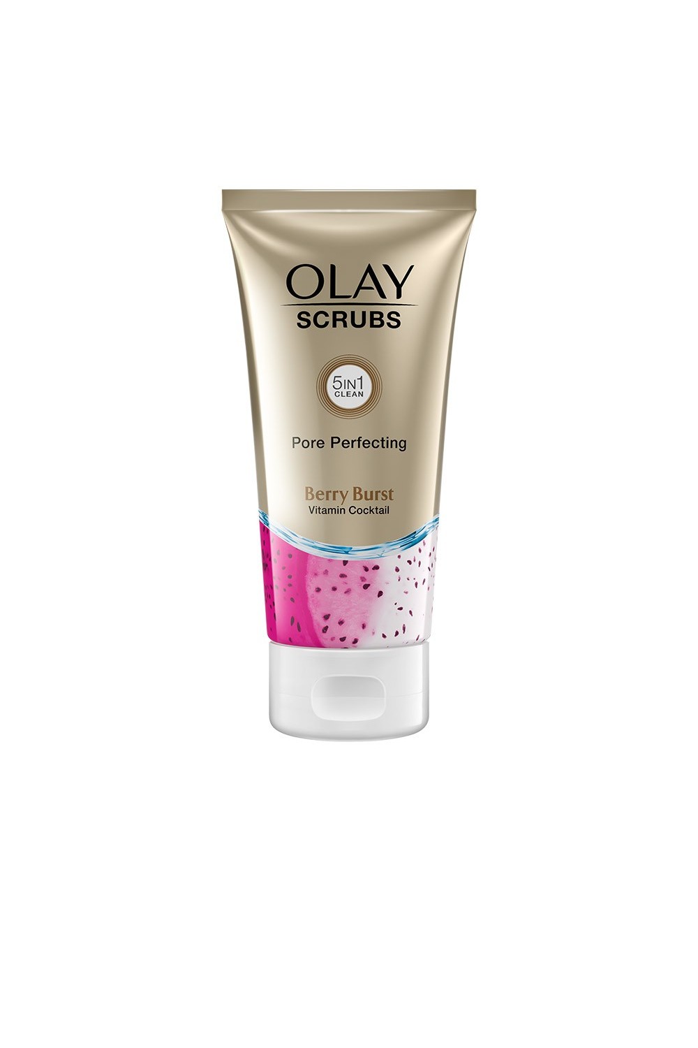 Olay Scrubs Pore Perfecting Berry Burst 150ml