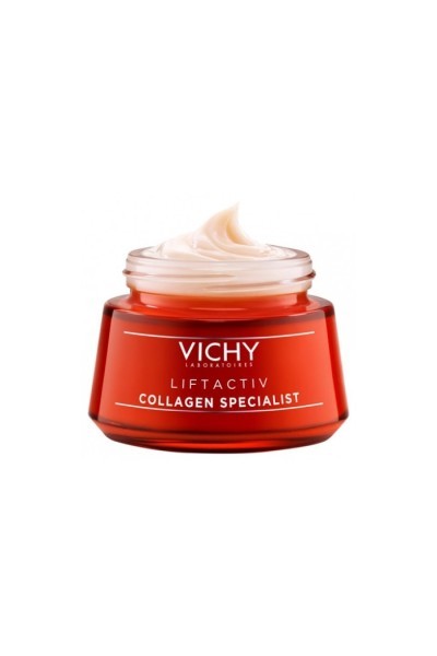 Vichy Liftactiv Collagen Specialist Night 50ml