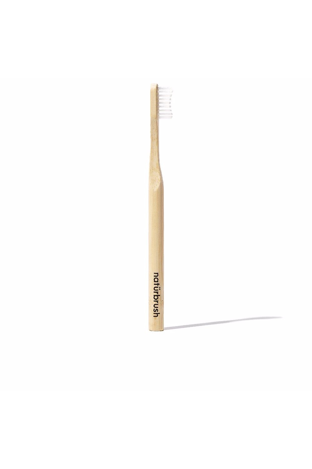 Naturbrush Adult Toothbrush Nude