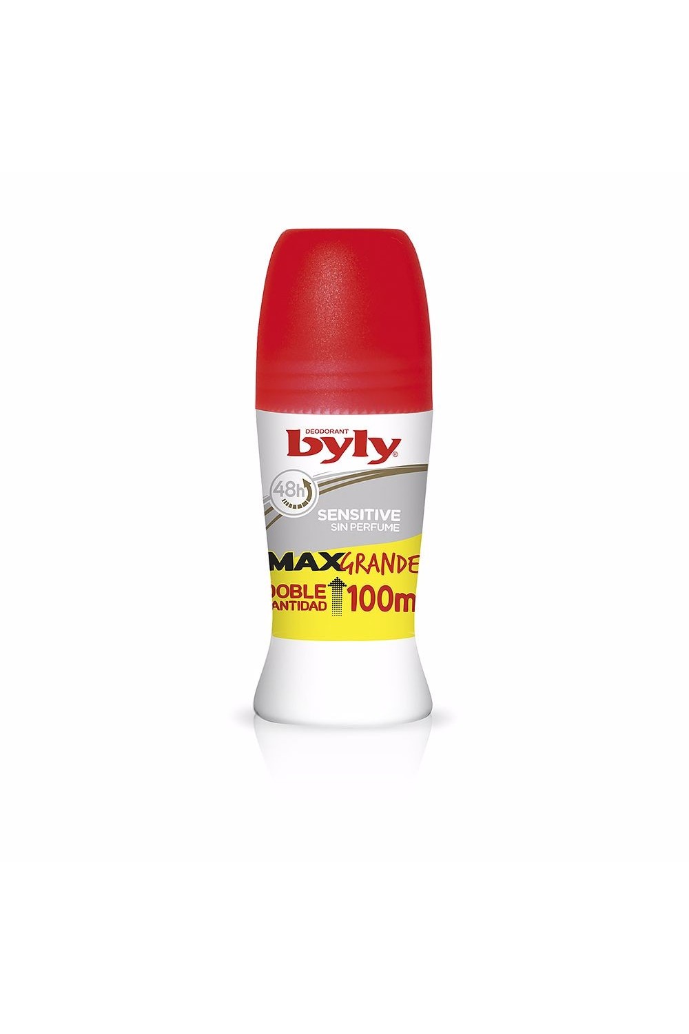 Byly Deodorant Roll-on Max Sensitive 100ml