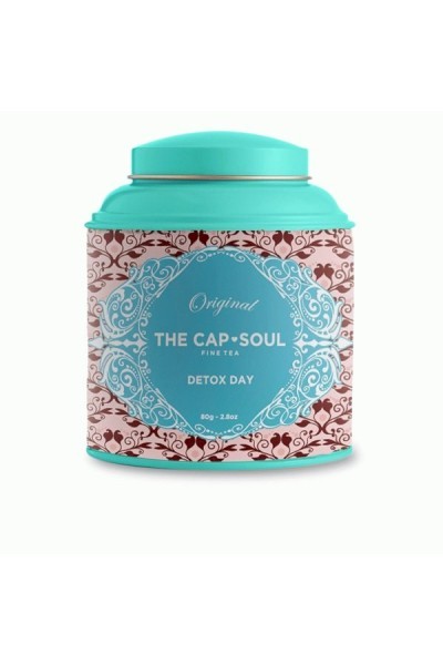 The Capsoul Action Detox Day 80g