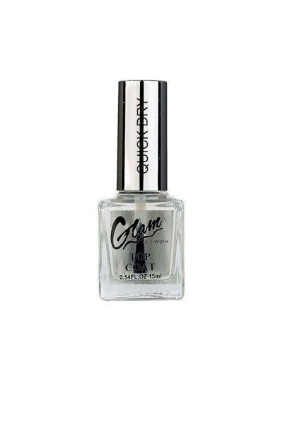 Glam Of Sweden Top Coat 15ml