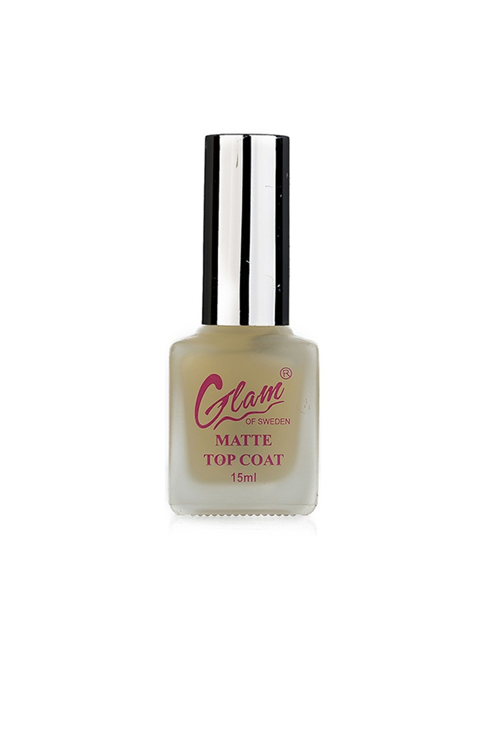 Glam Of Sweden Top Coat Matte 15ml