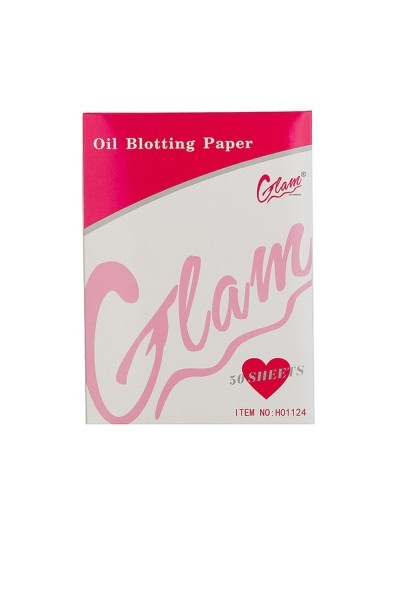 Glam Of Sweden Oil Blotting Paper 50 Uds