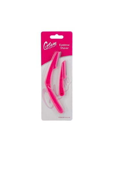 Glam Of Sweden Eyebrow Razor 1 Piezas