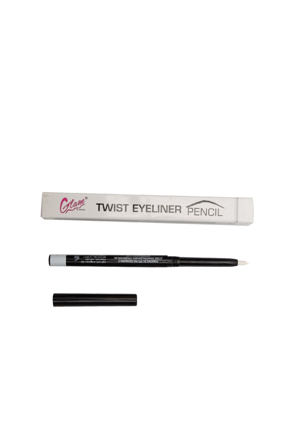 Glam Of Sweden Eyeliner Twist White 0,3g