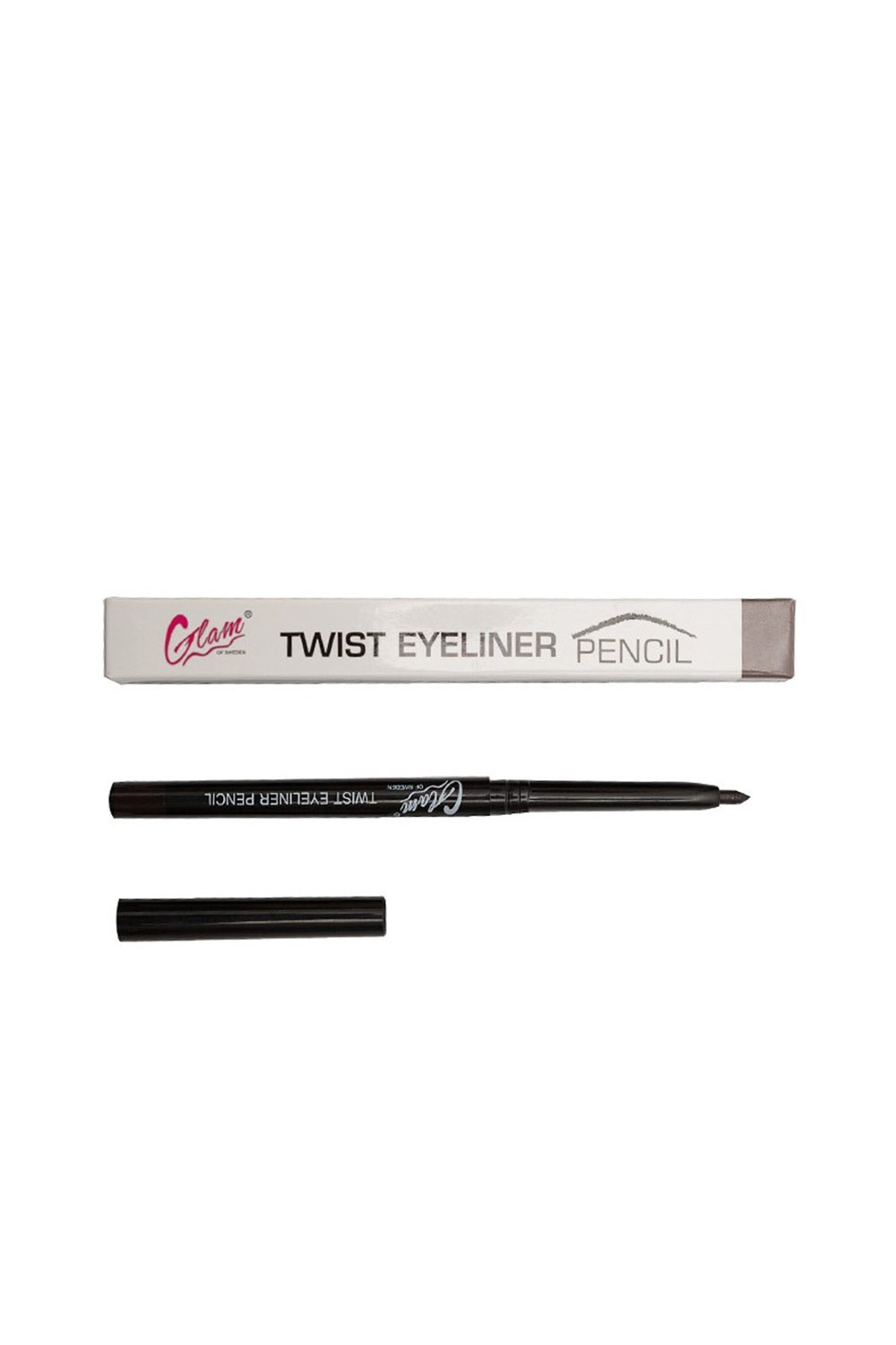 Glam Of Sweden Eyeliner Twist Brown 0,3g