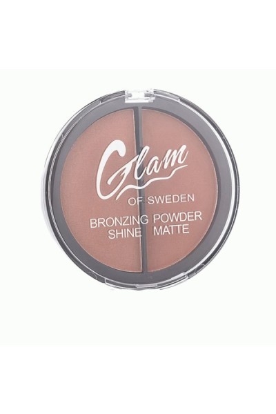 Glam Of Sweden Bronzing Powder 8g