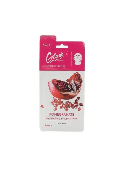 Glam Of Sweden Mask Pomegrante Facial 35 5g