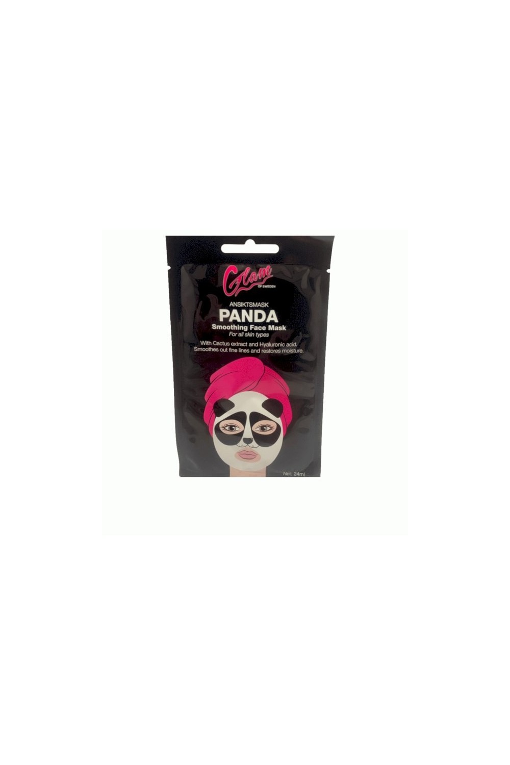 Glam Of Sweden Mask Panda 24ml