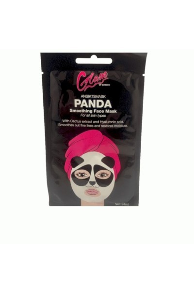 Glam Of Sweden Mask Panda 24ml