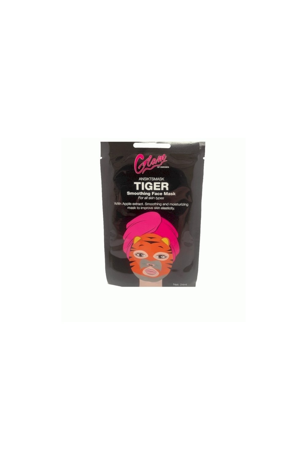 Glam Of Sweden Mask Tiger 24ml