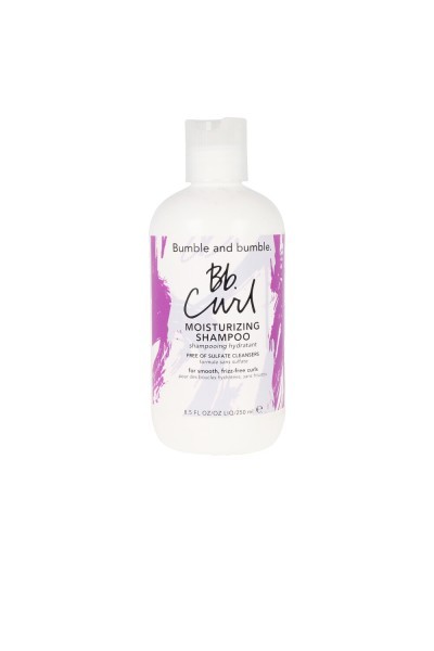 Bumble And Bumble Curl Moisturizing Shampoo 250ml