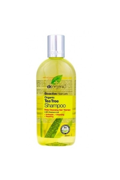 DR. ORGANIC - Dr.Organic Tea Tree Shampoo 265ml