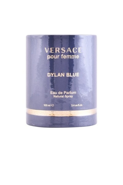 Versace Pour Femme Dylan Blue Eau De Perfume Spray 100ml