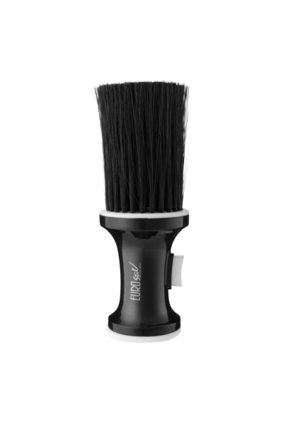 Eurostil Barbero Cepillo Talco Negro Negro 1un