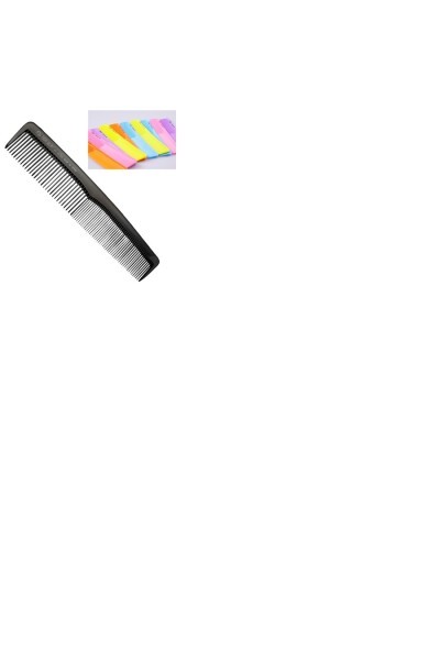 Eurostil Batidor Color Peine Color 19 5cm Recto Profesional 1un