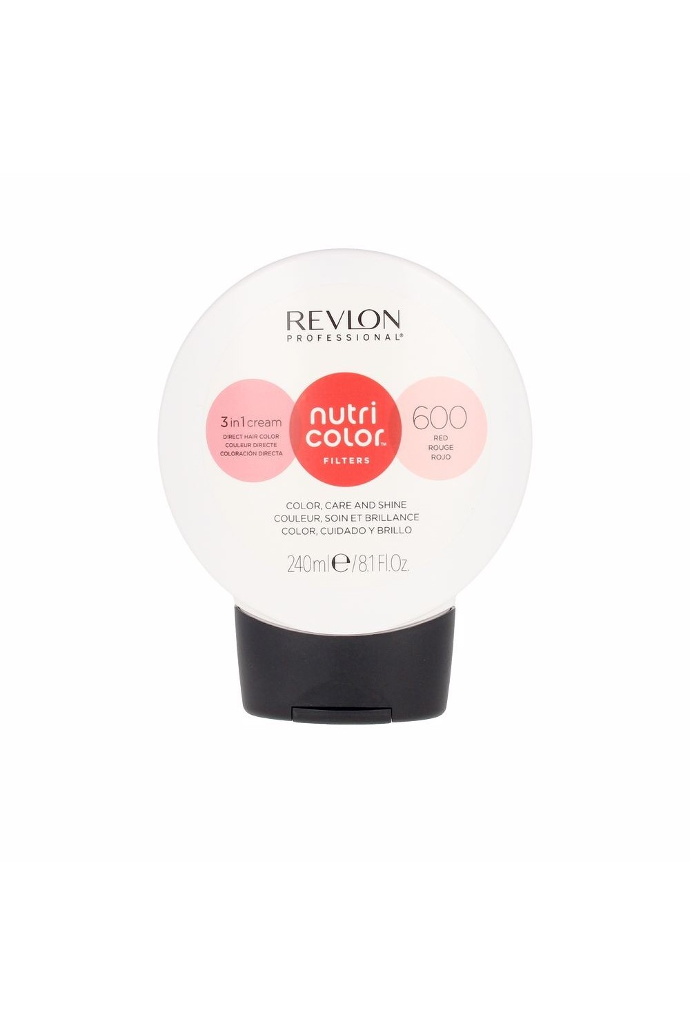 Revlon Nutri Color Filters Fashion 600 240ml