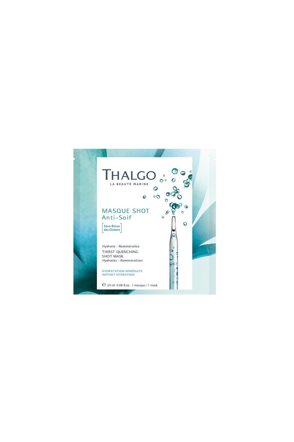 Thalgo CMasque Shot Anti-Soif 20ml