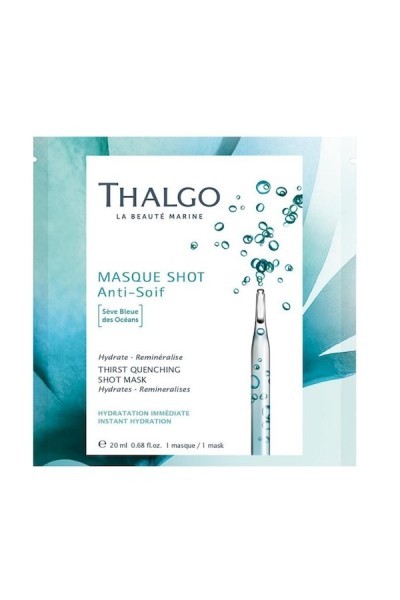 Thalgo CMasque Shot Anti-Soif 20ml