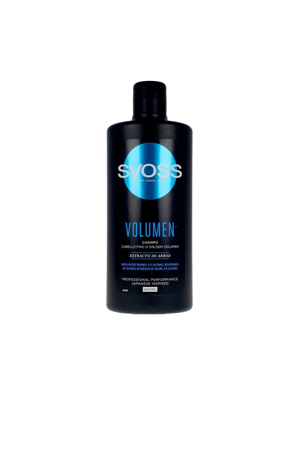 Syoss Volumen Shampoo 440ml