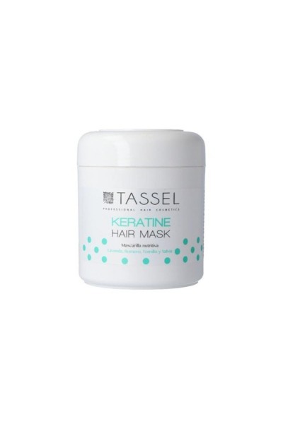 Eurostil Tassel Mascarilla Biotina y Keratina 500ml