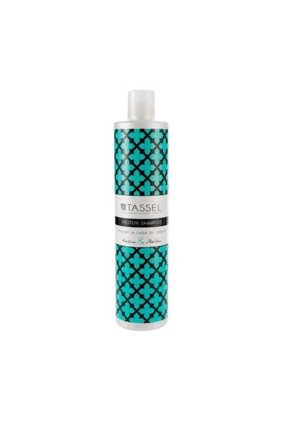 Eurostil Tassel Champu Anti-Caida 400ml