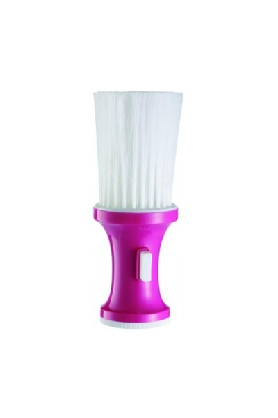 Eurostil Barbero Cepillo Talco Fucshia 1un