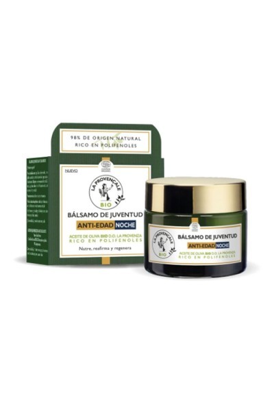 LA PROVENÇALE BIO - La Provençale Bio Anti Anting Night Balm 50ml