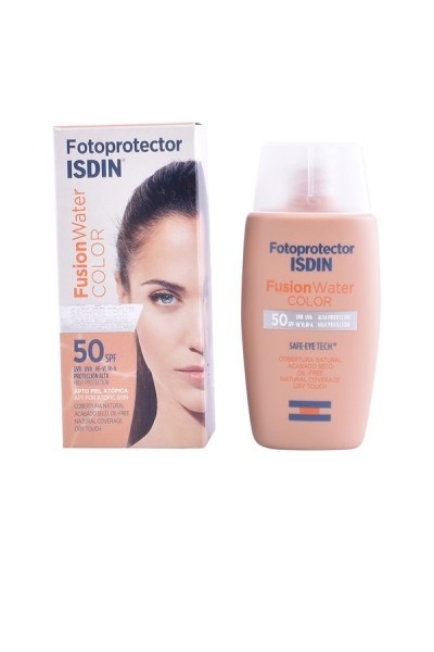 Isdin Fusion Water Color Spf50 50ml