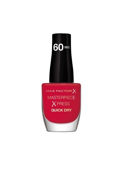 Max Factor Masterpiece Xpress Quick Dry 310 She's Reddy